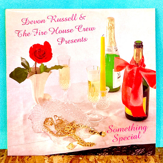 Various ‎– Devon Russell & The Fire House Crew Presents Something Special