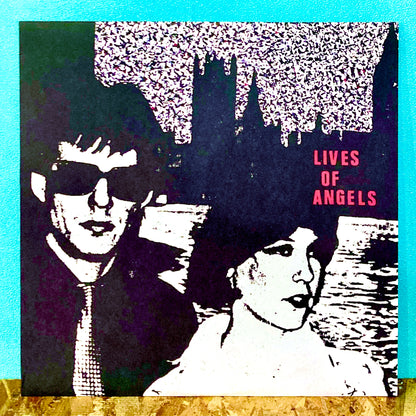 Lives Of Angels – Elevator To Eden