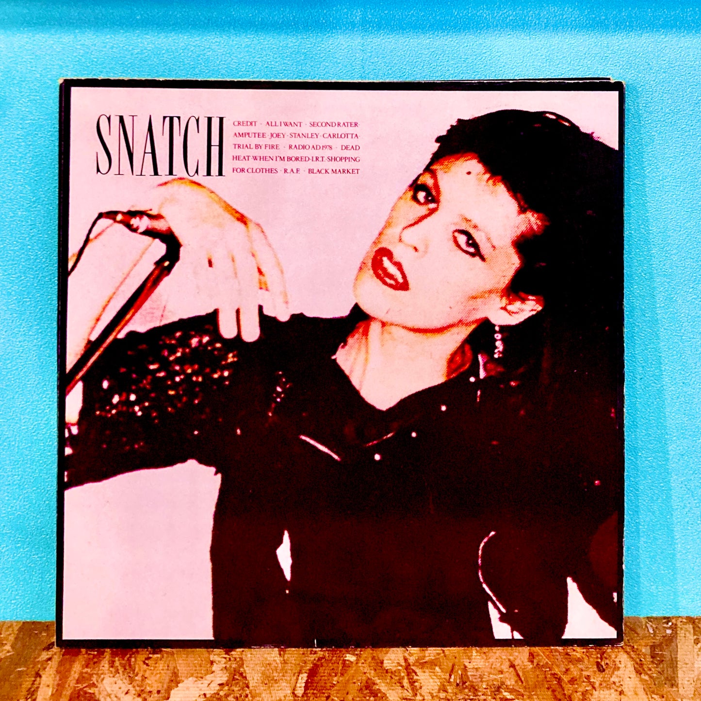 Snatch - Snatch