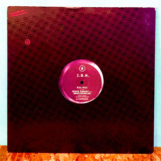 I.B.M. – Kill Bill