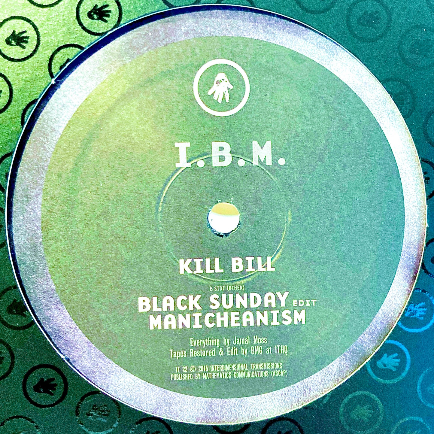 I.B.M. – Kill Bill