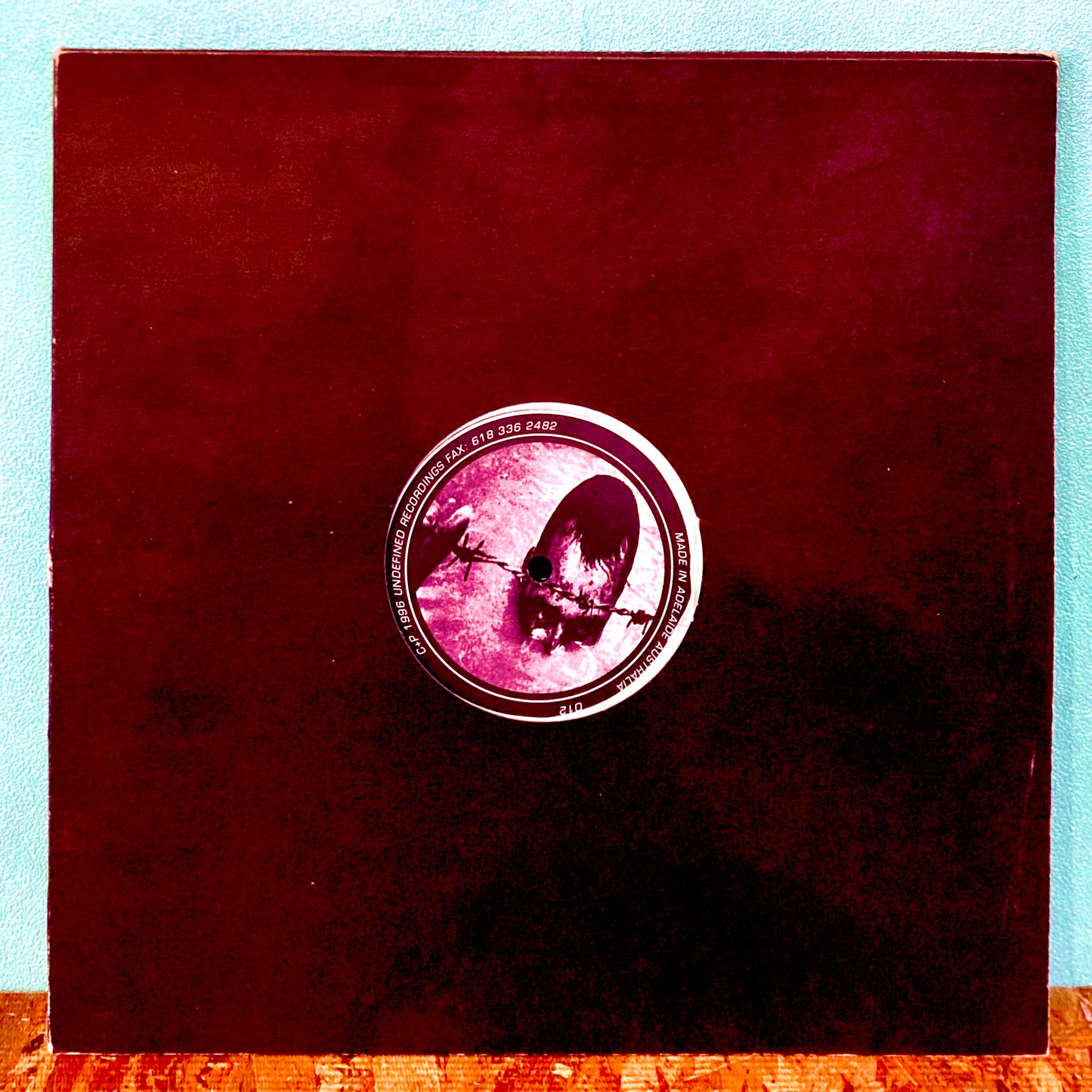 Rusk Phiber  – Extratextural EP