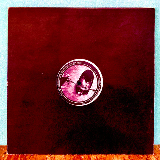 Rusk Phiber  – Extratextural EP