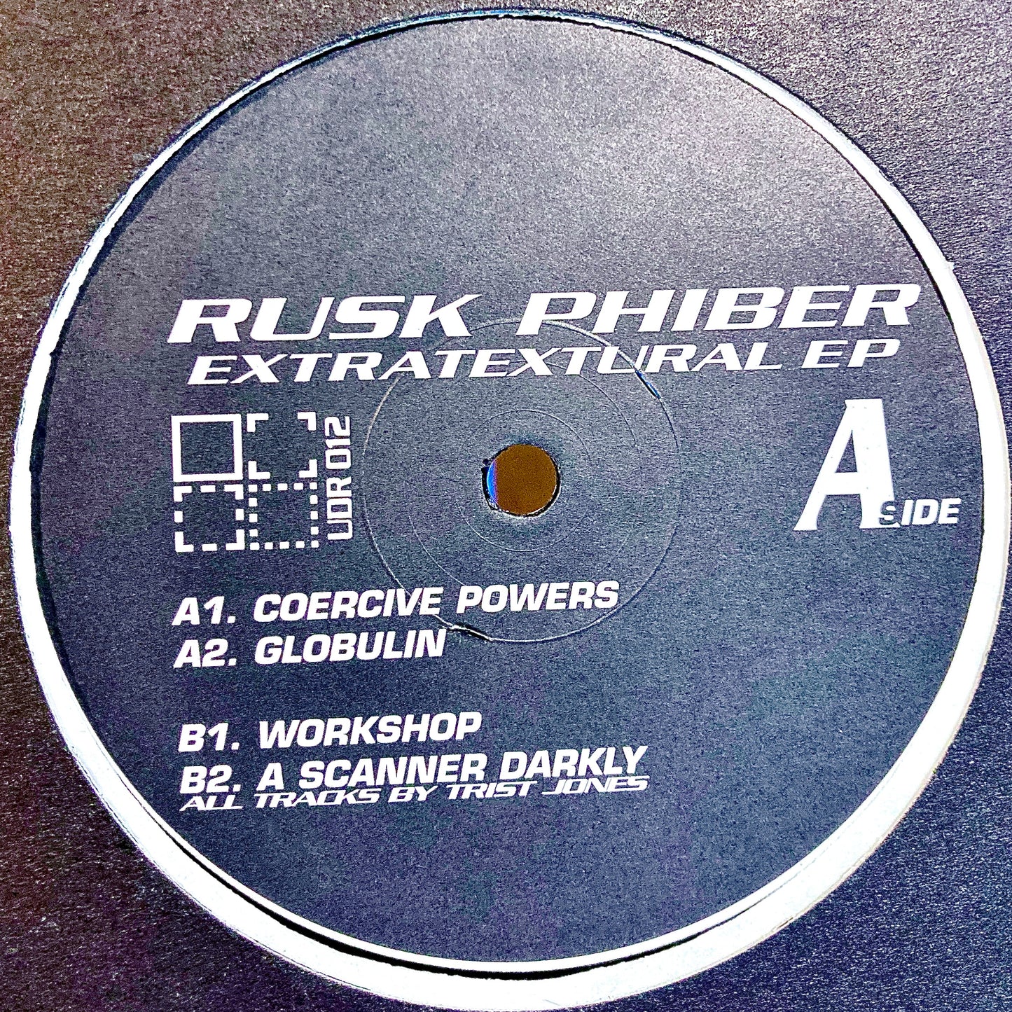 Rusk Phiber  – Extratextural EP