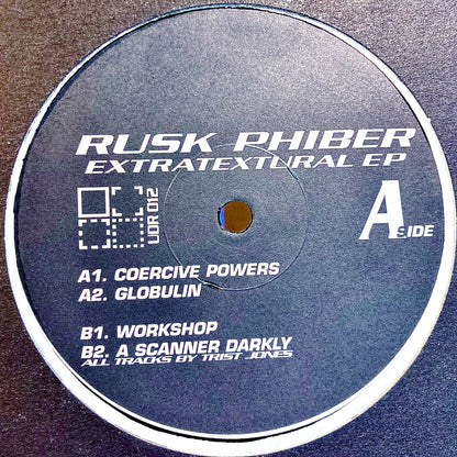 Rusk Phiber  – Extratextural EP