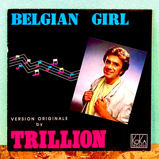 Trillion  – Belgian Girl