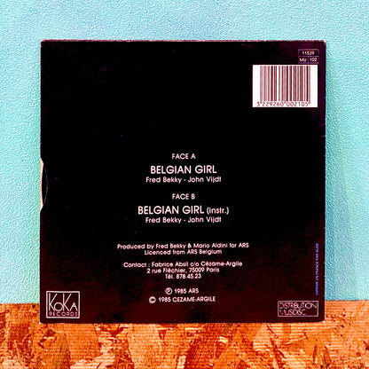Trillion  – Belgian Girl