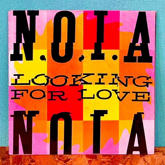 N.O.I.A. ‎– Looking For Love