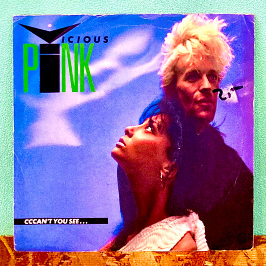 Vicious Pink – Cccan't You See...