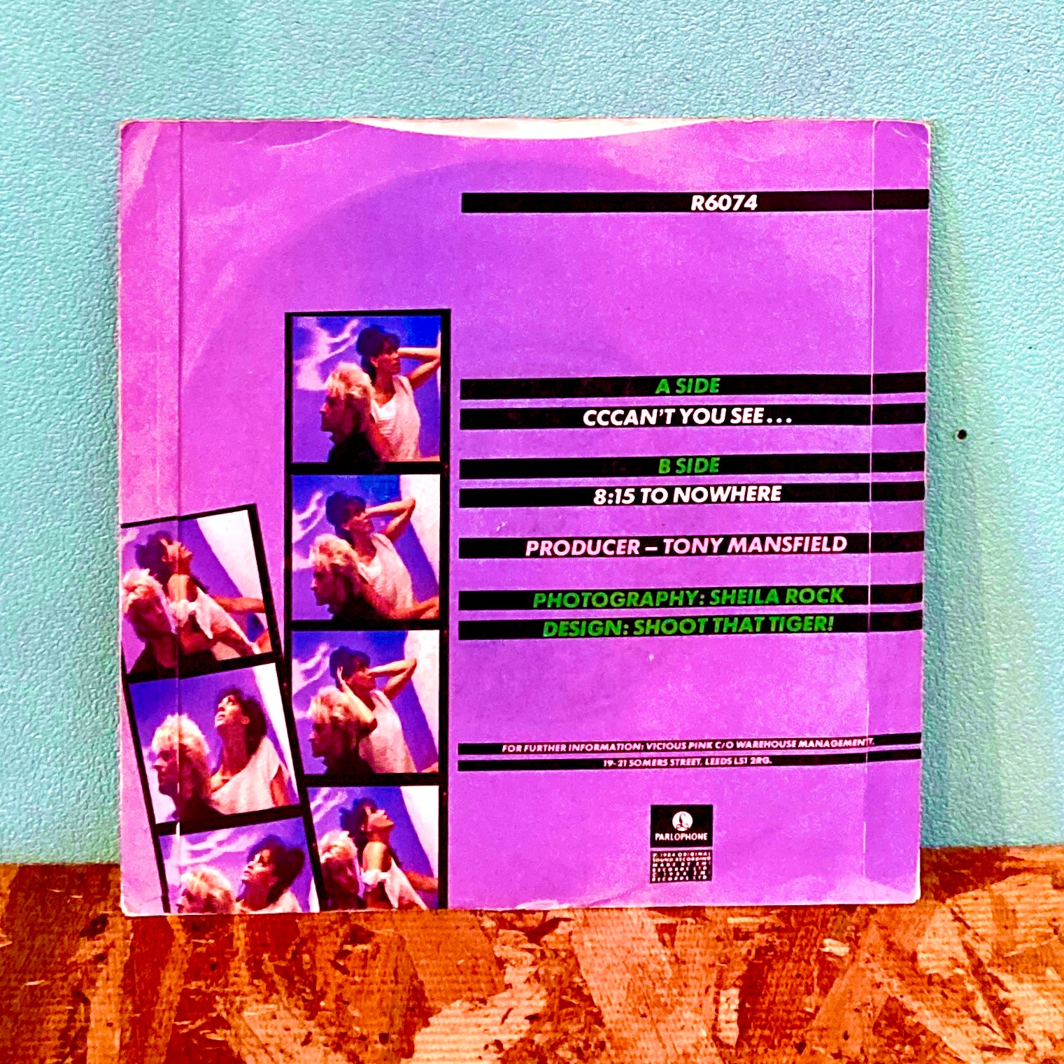 ニューウェーブ系 disco オルタナティブロック 14枚 New Wave – 汎芽舎