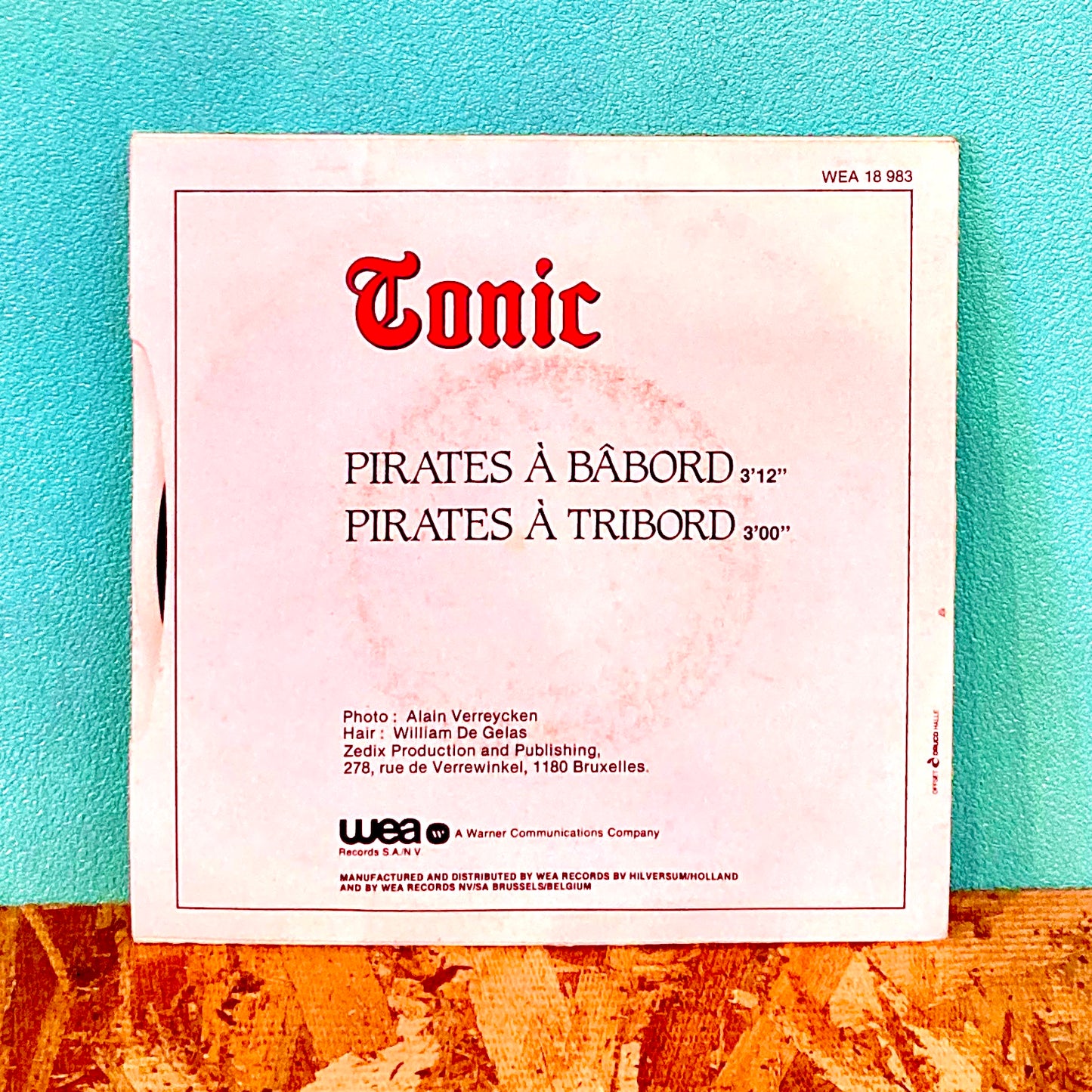 Tonic – Pirates A Bâbord