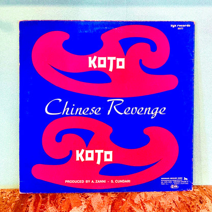 Koto – Chinese Revenge