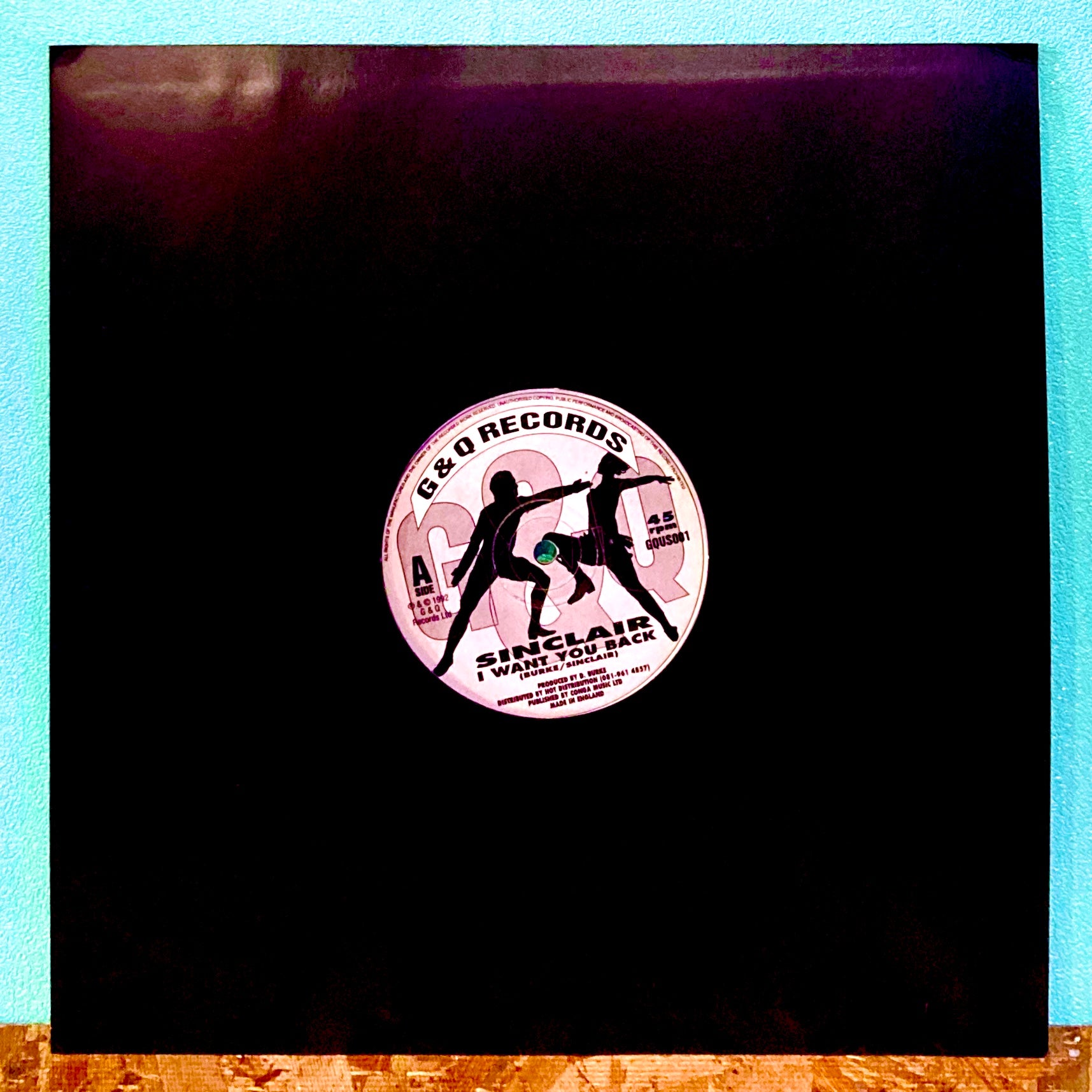 未使用 Soda - I've Got Some / レコード I WOULDN'T CHANGE A THING / MAKE IT SWEET (7