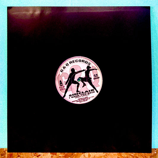 Sinclair ‎– I Want You Back