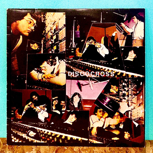 Giorgio Farina – Discocross