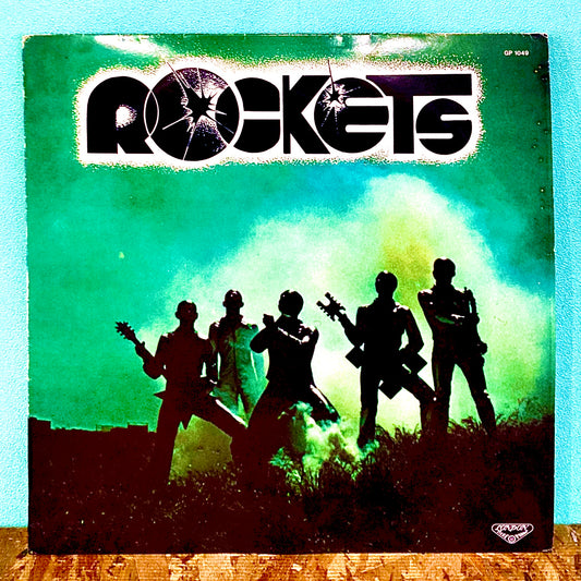 Rockets ‎– Les Rockets