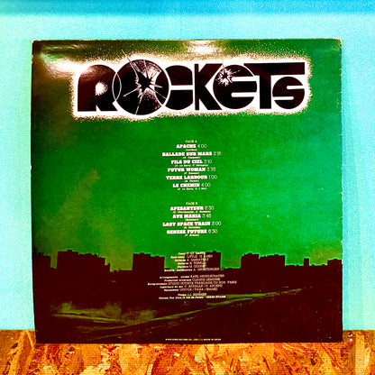 Rockets ‎– Les Rockets