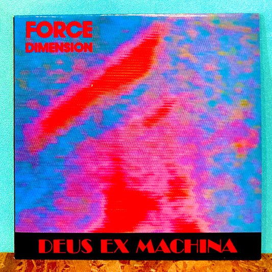 Force Dimension – Deus Ex Machina