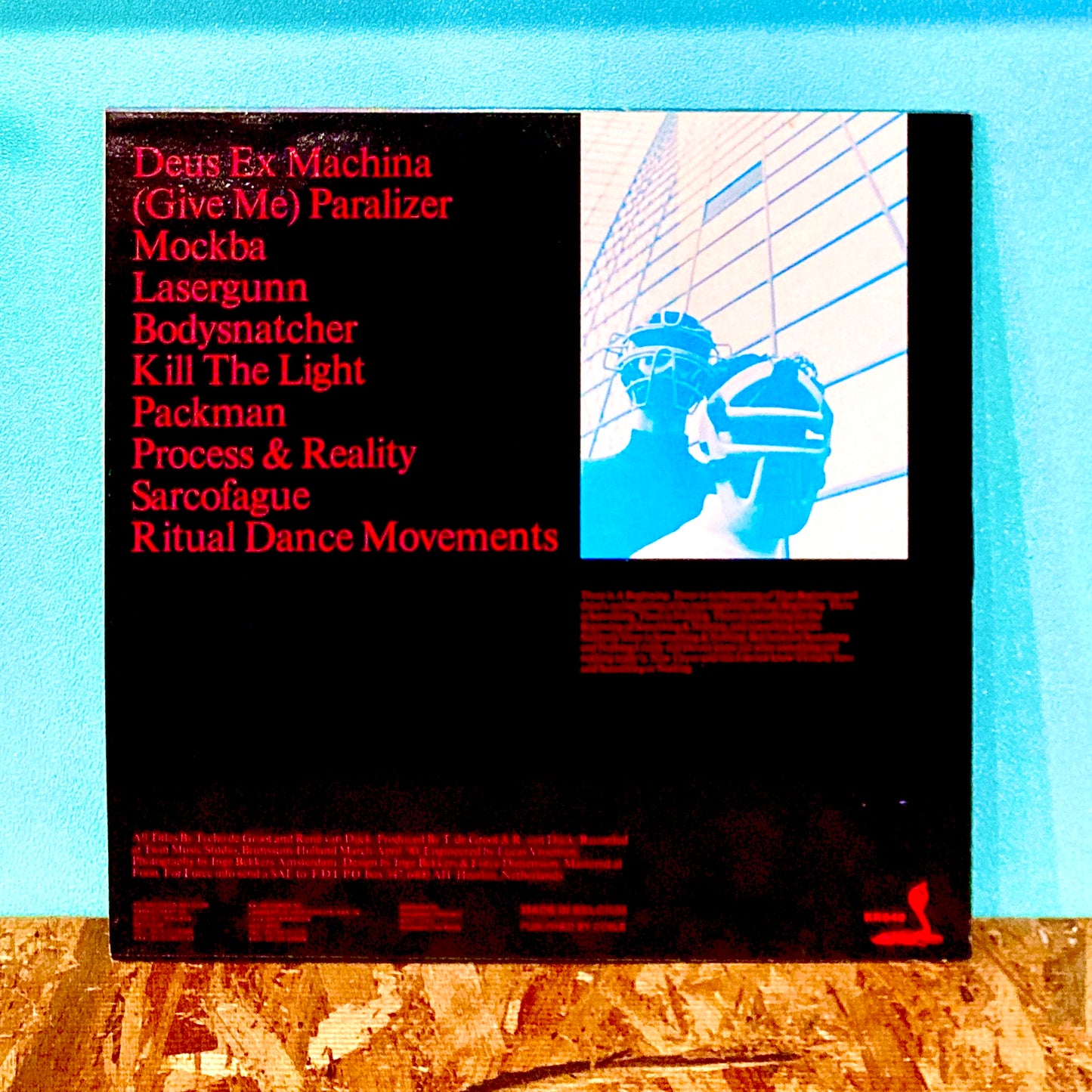 Force Dimension – Deus Ex Machina