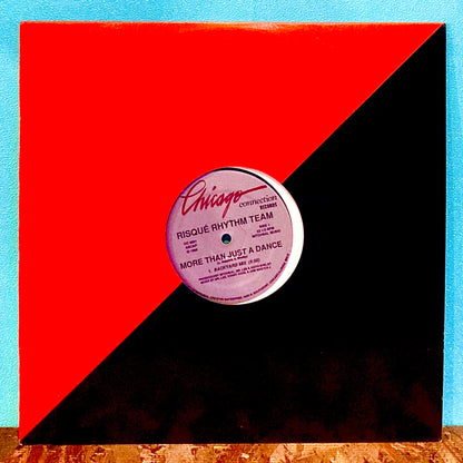 Risqué Rhythm Team ‎– More Than Just A Dance