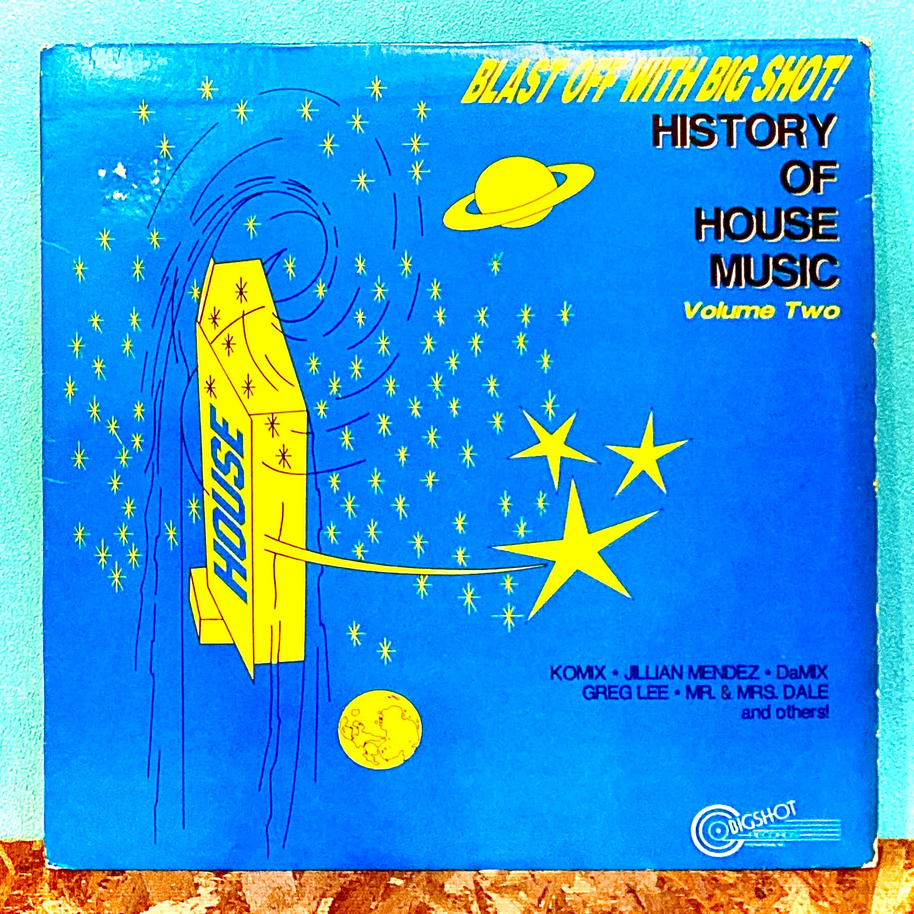 DEEPHOUSE ambient レコードセット　9枚 Deep House – 汎芽舎