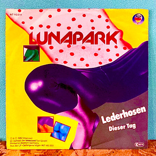 Lunapark -Lederhosen