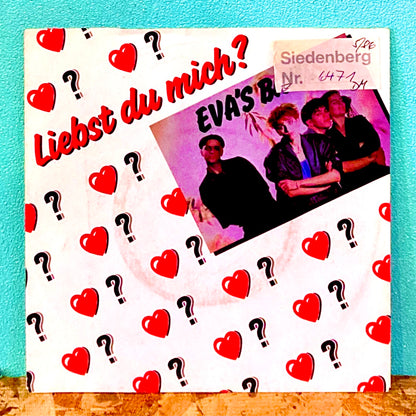 Eva's Band – Liebst Du Mich?