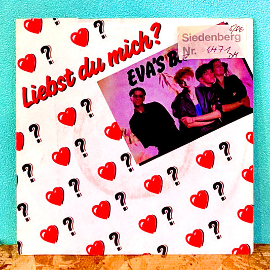 Eva's Band – Liebst Du Mich?