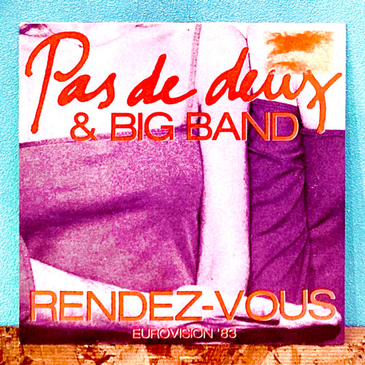 Pas de Deux & Big Band -  Rendez-Vous