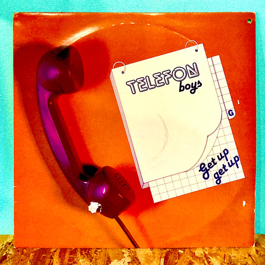 Telefon Boys – Get Up, Get Up