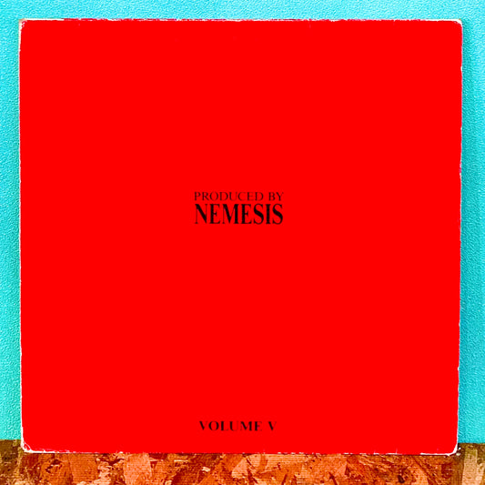 Various ‎– Produced By Nemesis Volume V