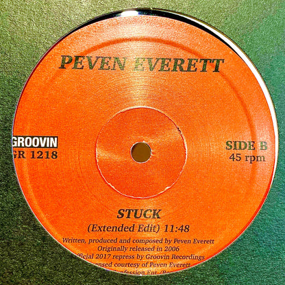 Peven Everett – Stuck