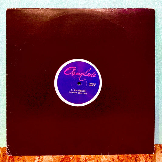 Osunlade – Envision