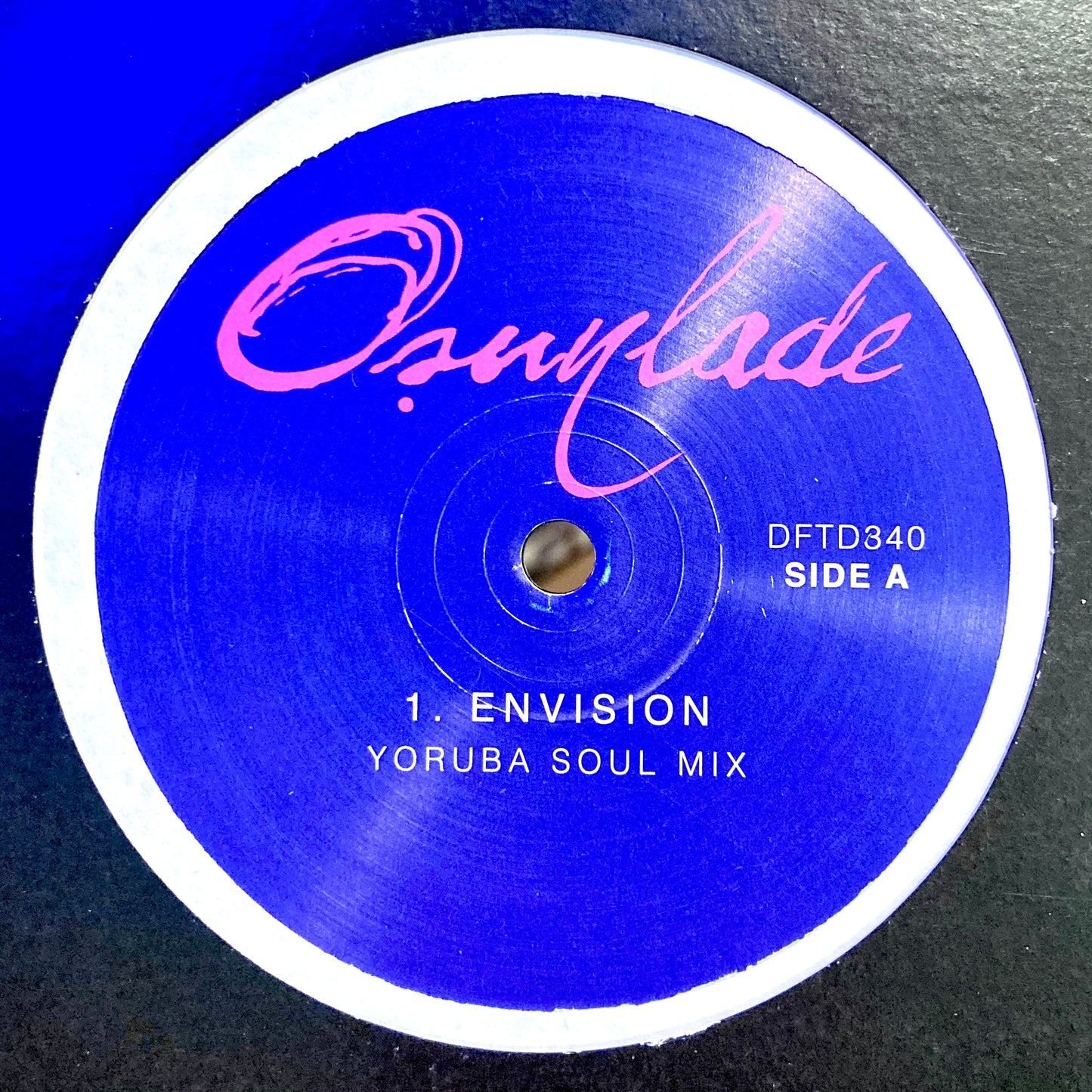 Osunlade – Envision