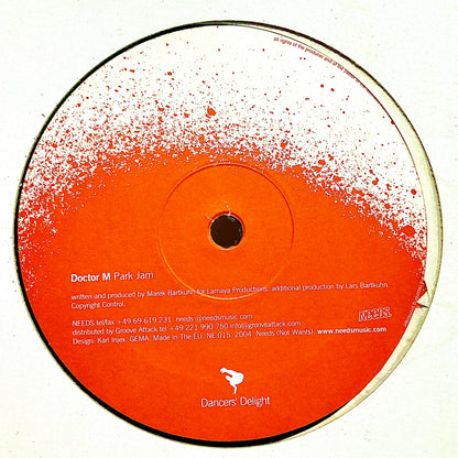 Doctor M – Park Jam