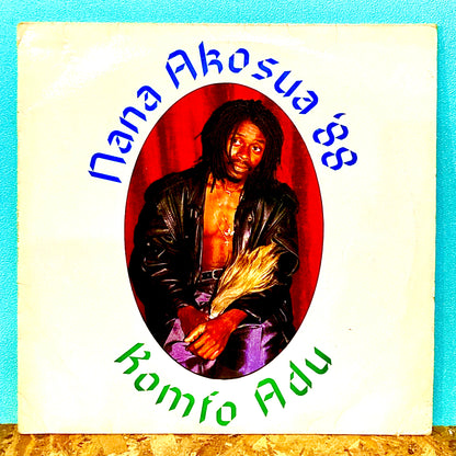 Komfo Adu – Nana Akosua '88