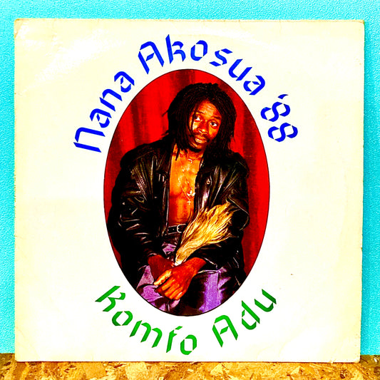 Komfo Adu – Nana Akosua '88