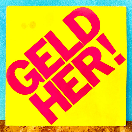 Croox – Geld Her!
