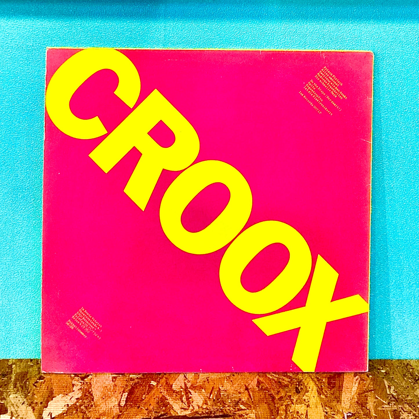 Croox – Geld Her!