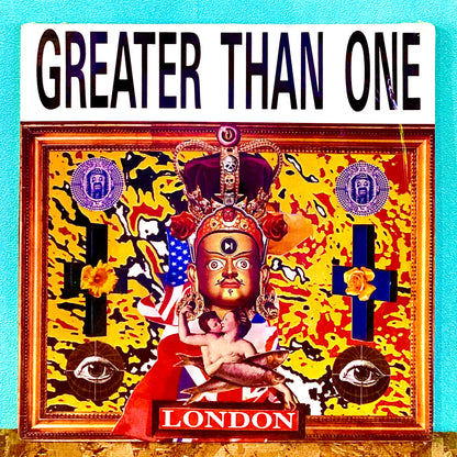 Greater Than One ‎– London