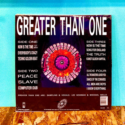 Greater Than One ‎– London
