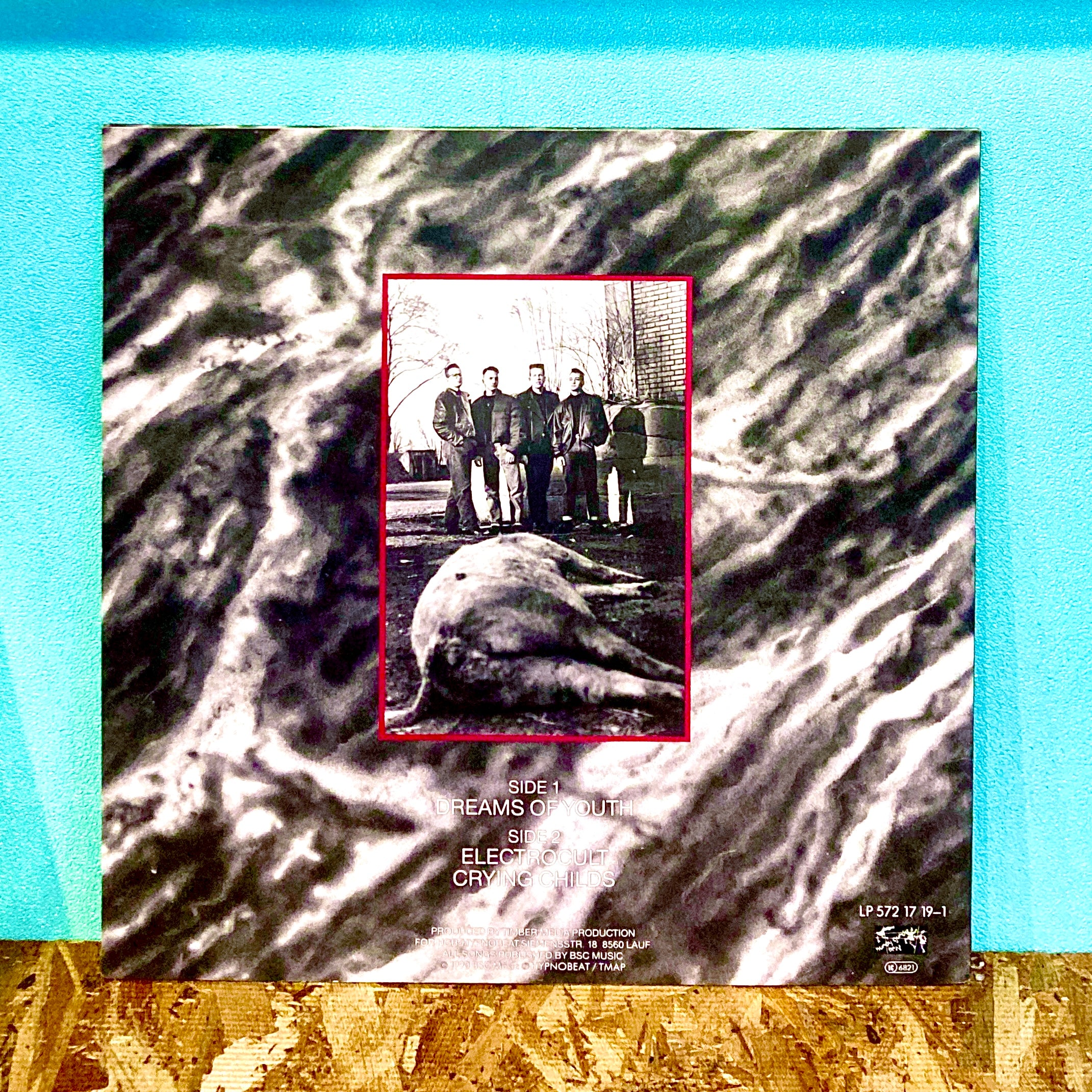 The Severance - Dreams Of Youth – 汎芽舎