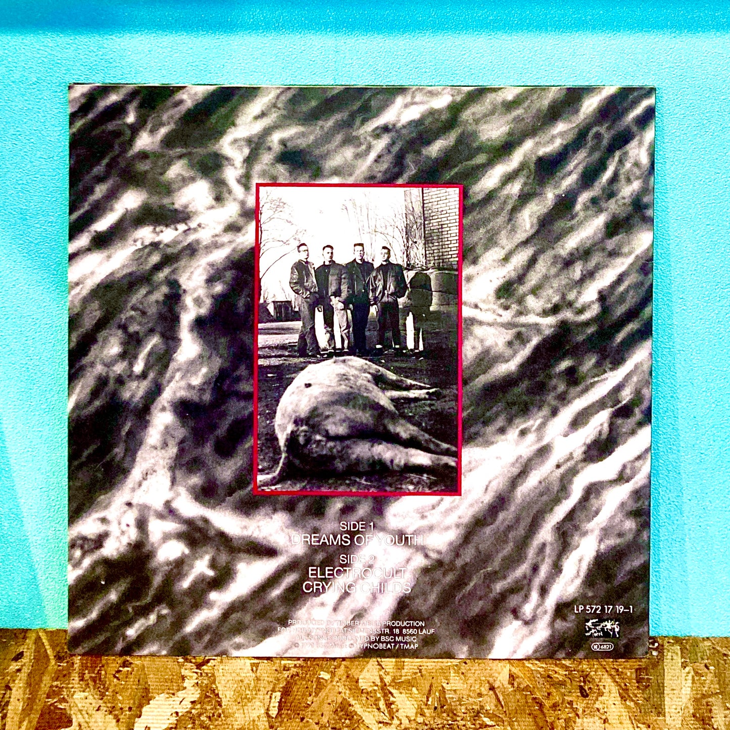 The Severance - Dreams Of Youth