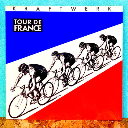 Kraftwerk ‎– Tour De France