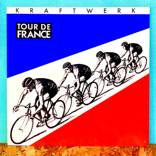 Kraftwerk ‎– Tour De France