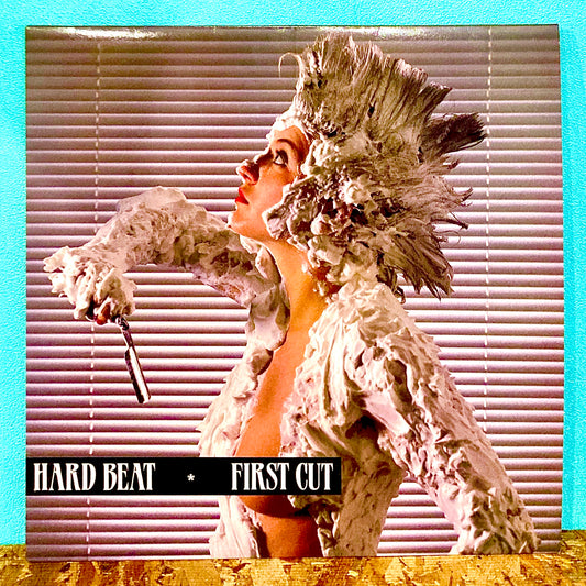 Various ‎– Hard Beat - First Cut