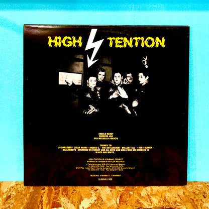 High Tention – High Tention