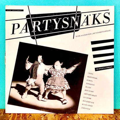 Various ‎– Partysnaks