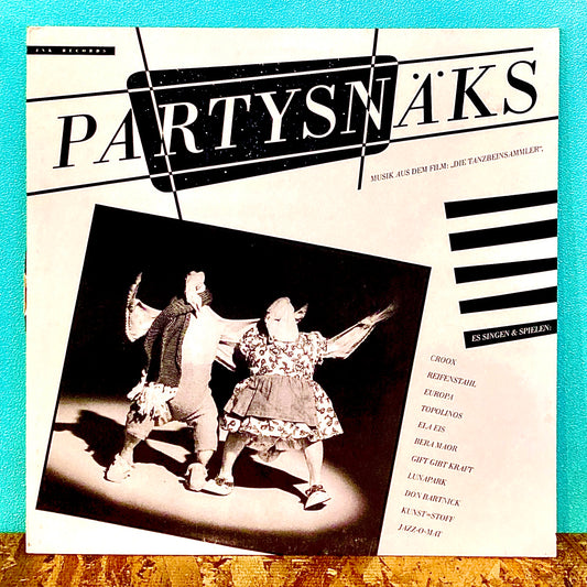 Various ‎– Partysnaks