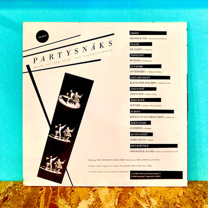 Various ‎– Partysnaks